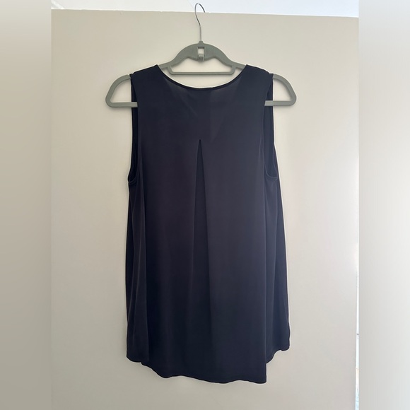 Lucky Brand Grey Tank Top (size M) - Picture 2 of 6